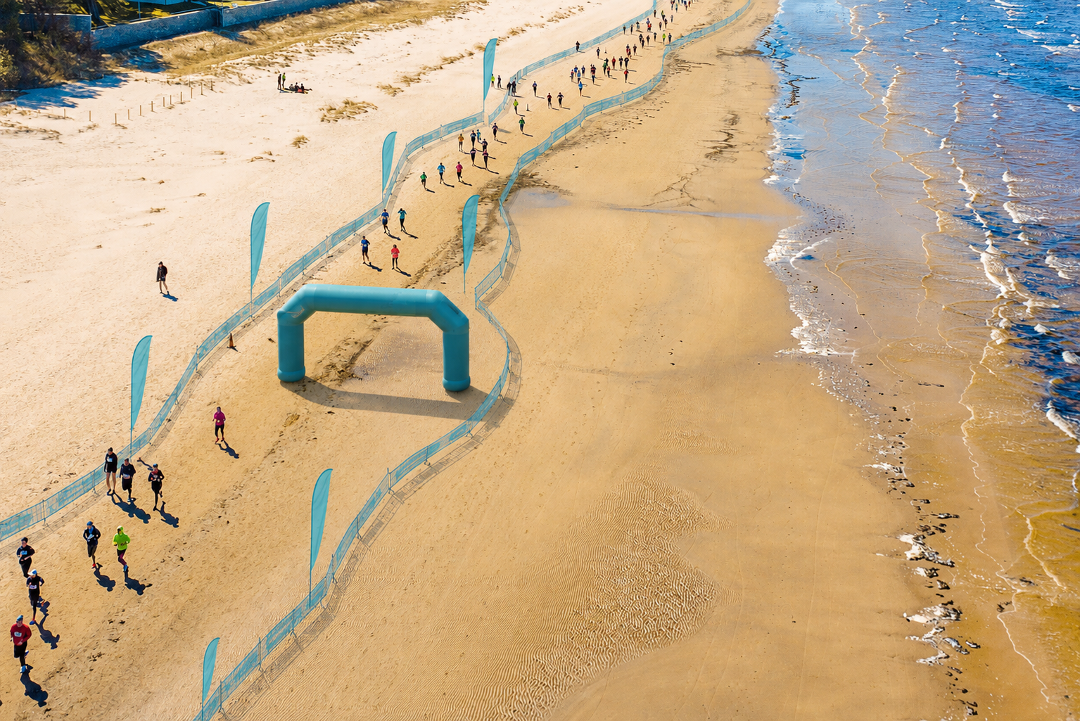 Plan de emergencia y autoprotección para carreras deportivas en Fuerteventura